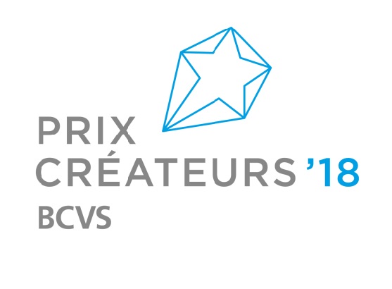 Les trois finalistes du Prix Créateurs BCVs sont connus
